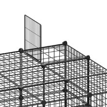 Cally 4 Tier Pet Cage